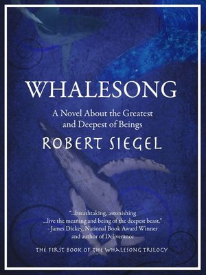 cover image of Whalesong (The Whalesong Trilogy #1)